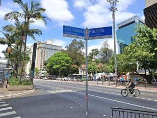 Ap 709 - a poucos passos da Avenida Paulista! - São Paulo - 7
