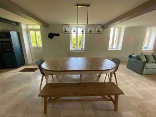 Maison de campagne LA MELIBELLE avec jardin - Le Bignon-Mirabeau - 4
