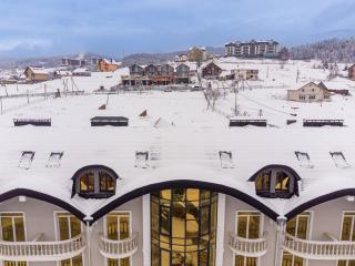 Olimp Hotel - Bukovel - 8