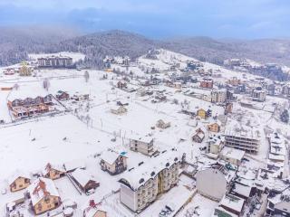 Olimp Hotel - Bukovel - 6
