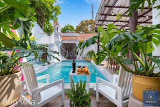 Sun Villa Resort Mini - Trệt Không Lầu - Full Giải Trí - 6