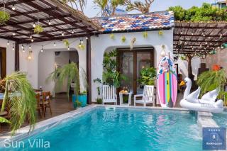 Sun Villa Resort Mini - Trệt Không Lầu - Full Giải Trí - 5