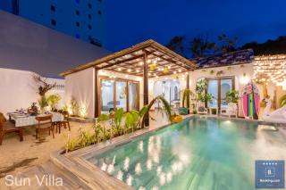 Sun Villa Resort Mini - Trệt Không Lầu - Full Giải Trí - 1