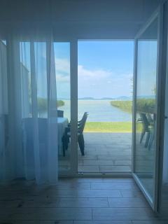 BALATON A KERTBEN - BALATON IN THE GARDEN - Beachfront houses with beautiful view, private beach - Balatonfenyves - 9