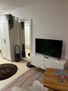 35 qm für 2 Personen,ganze Unterkunft, gemütlich zentral gelegen - Fürth - 2