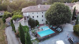 Le Mas de la Musardiere chambres d hotes - Les Assions - 5