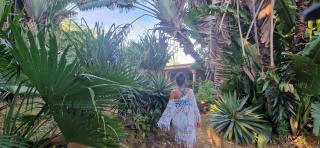 La VILLA ANKARENA Dans un domaine forestier tropical, villa entière avec PISCINE PRIVEE, Wifi, TV, personnels inclus Plage à 5 minutes à pieds - Sainte Marie - 2