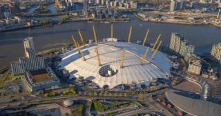 Canary Wharf O2 Arena ExCel London - 6