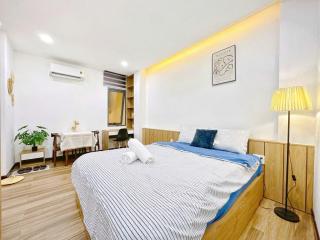 RiverSideHome nearAirport/Netflix/Chill/Terrace - Ho Chi Minh - 3
