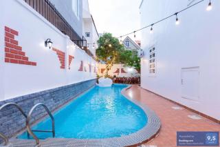 The Sun Villa 4A - Free Karaoke Bida - Bi lắc - Ghế Massage - Gần Cột Cờ Bãi Sau Thùy Vân - 3