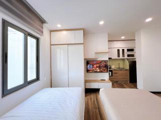 RiverSideHome nearAirport/Netflix/Chill/Terrace - Ho Chi Minh - 9