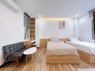 RiverSideHome nearAirport/Netflix/Chill/Terrace - Ho Chi Minh - 7