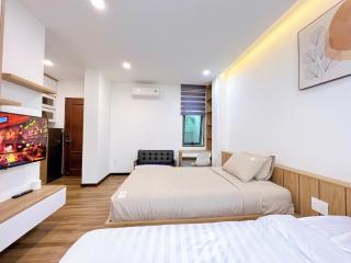RiverSideHome nearAirport/Netflix/Chill/Terrace - Ho Chi Minh - 6