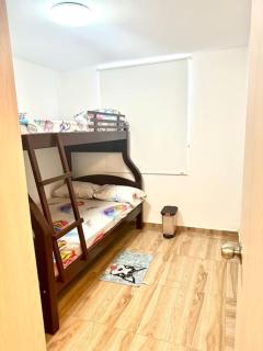 Apartamento Turistico Bosaso - Villavicencio - 2