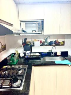 Apartamento Turistico Bosaso - Villavicencio - 3
