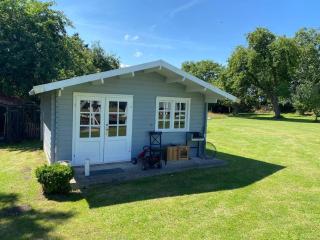 Schöne 4-Zi -FeWo nahe Ostsee mit tollem Garten - - 6