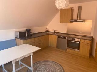 Schöne 4-Zi -FeWo nahe Ostsee mit tollem Garten -  - 5