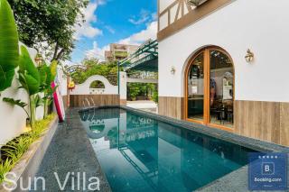 Sun Villa D1 - Phòng Khách Có Máy Lạnh - Vung Tau - 2