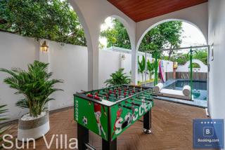 Sun Villa D1 - Phòng Khách Có Máy Lạnh - Vung Tau - 8