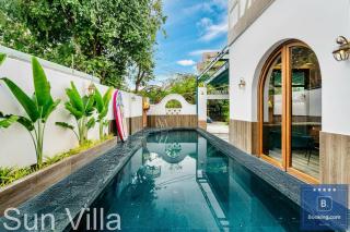 Sun Villa D1 - Phòng Khách Có Máy Lạnh - Vung Tau - 3