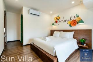 Sun Villa D1 - Phòng Khách Có Máy Lạnh - Vung Tau - 4