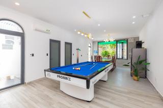 Sun Villa 33 Phan Huy Ích - Phòng Khách Có Máy Lạnh - Vũng Tàu - 9