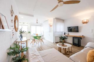 Lux Penthouse Mediterranean views Beach front - Puerto de Sagunto - 3