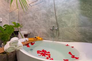 Sun Villa 33 Phan Huy Ích - Phòng Khách Có Máy Lạnh - Vũng Tàu - 6
