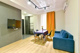 Cozy room apartment - Tbilisi - 9