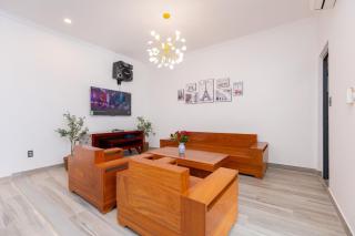 Sun Villa 33 Phan Huy Ích - Phòng Khách Có Máy Lạnh - Vũng Tàu - 2