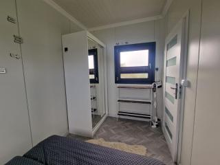 GRETA Nowoczesny domek modułowy nad stawem - - 8
