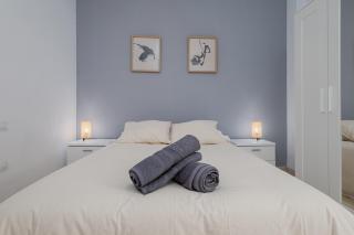 Apartamento céntrico y cómodo en Málaga - Málaga - 1
