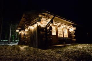 Cosy Cottage LempiRakka with 2 Skipasses - Kittilä - 9