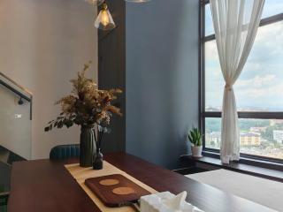 Freiburg 4Pax EkoCheras Residences Kuala Lumpur - Kuala Lumpur - 9