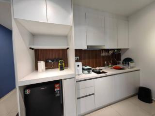 Freiburg 4Pax EkoCheras Residences Kuala Lumpur - Kuala Lumpur - 5