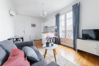 Super Apt Tolbiac-buttes Cailles - Paris - 0