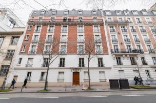 Super Apt Tolbiac-buttes Cailles - Paris - 6