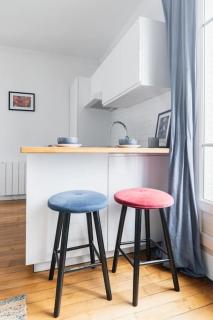 Super Apt Tolbiac-buttes Cailles - Paris - 4