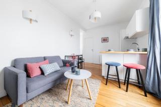 Super Apt Tolbiac-buttes Cailles - Paris - 1