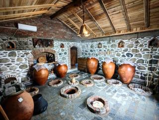 Mshvenieradze Winery - - 1