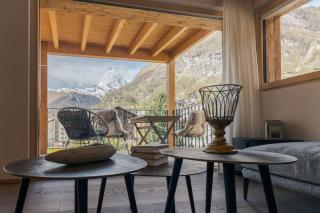 HAUS ALFA, Wohnung Lyskamm, im Herzen von Zermatt - 3