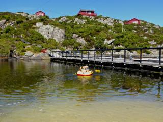 Hagland Lille Haugesund 8x Ferienhaus incl Motorboot - 9
