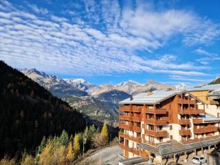 Résidence Le Thabor - studio 4 personnes en plein coeur station 19m² MAE-2960 - Modane - 4