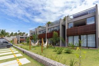 Villa Naluri Frente Mar em Japaratinga por Quarto à Vista - Japaratinga - 3