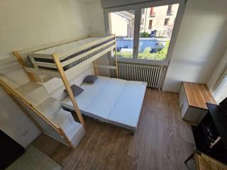 Studio 3 personnes avec terrasse - Luchon - 8
