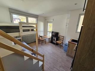 Studio 3 personnes avec terrasse - Luchon - 4