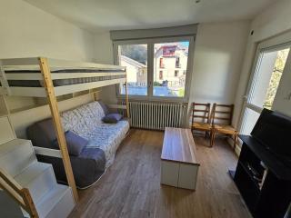 Studio 3 personnes avec terrasse - 2