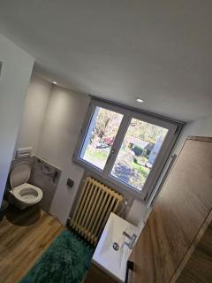 Studio 3 personnes avec terrasse - 1