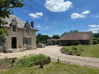 Dog friendly gîte with private Garden, jacuzzi and pool - Penne-dʼAgenais - 5