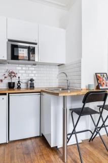 Studio Tolbiac - Paris - 9